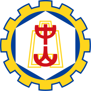 中山工商 logo